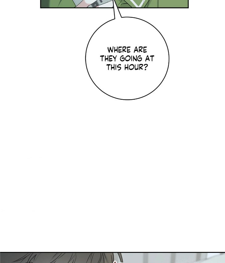 Ballboy Tactics by Yajii – Uncensored – Creator’s Note [Eng] page 42