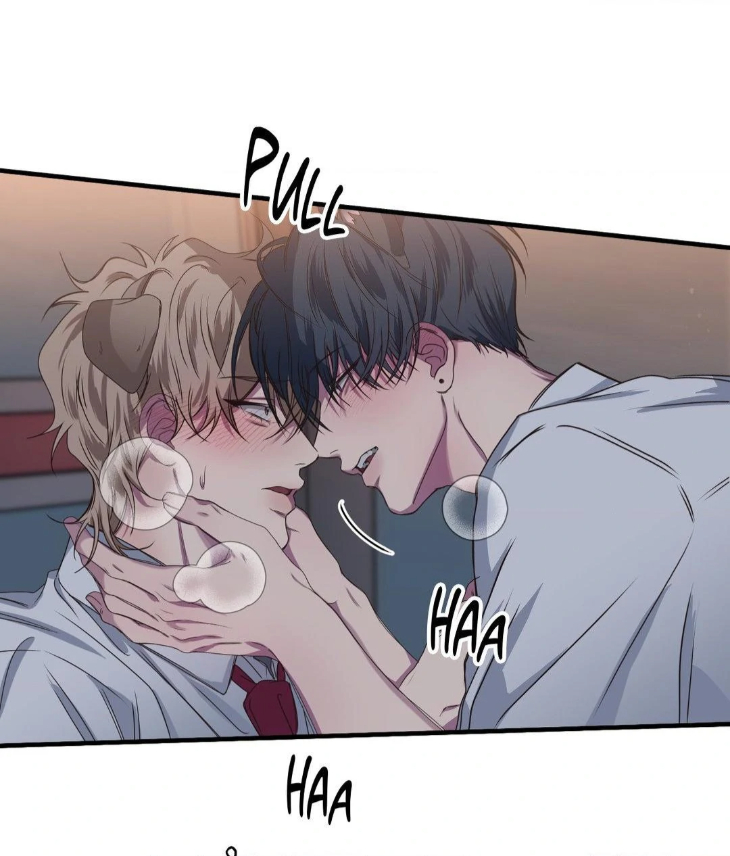 Reluctant Encounters by Gyeon – Uncensored – Ch. 48 [Eng] page 43