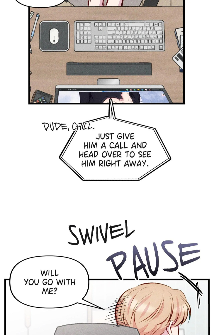 Be My Baby by Kie – Uncensored – Ch. 59 [Eng] page 43