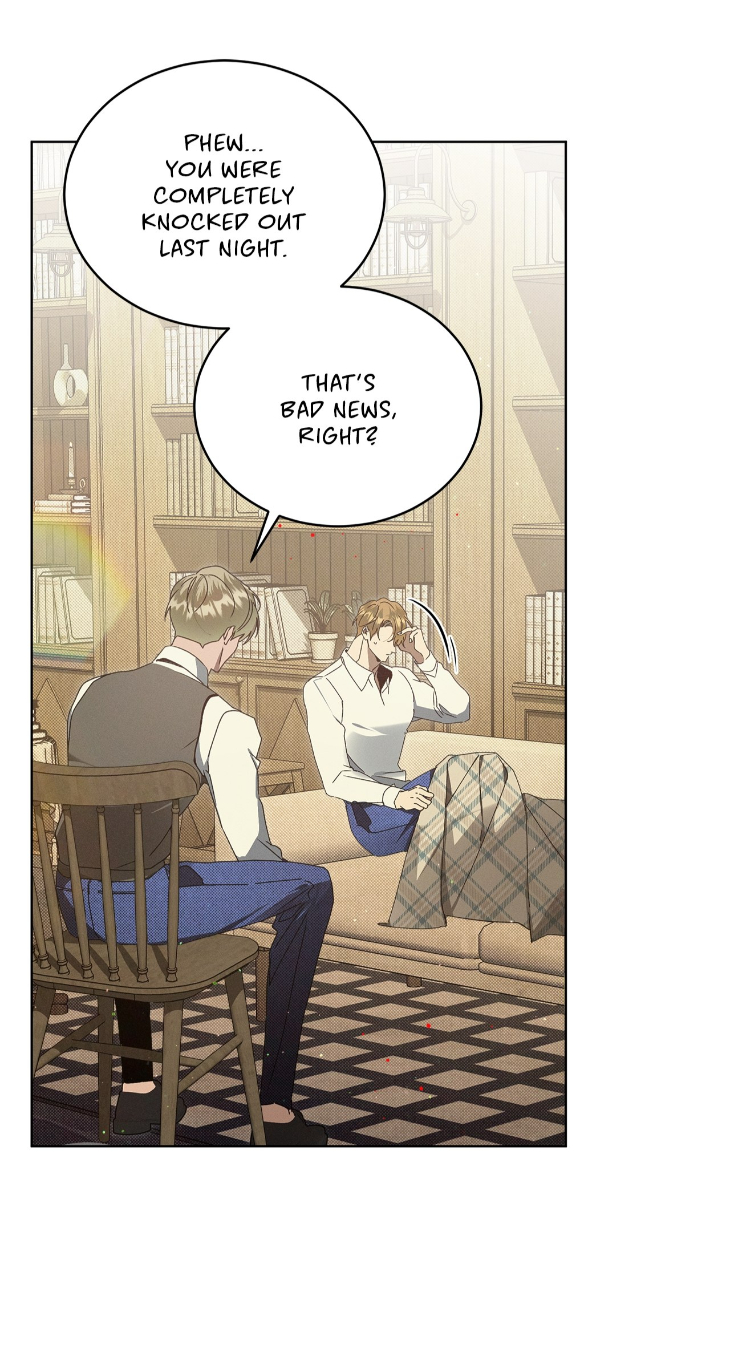 The Bad Life by Baek Nara – Ch. 41 [Eng] page 43