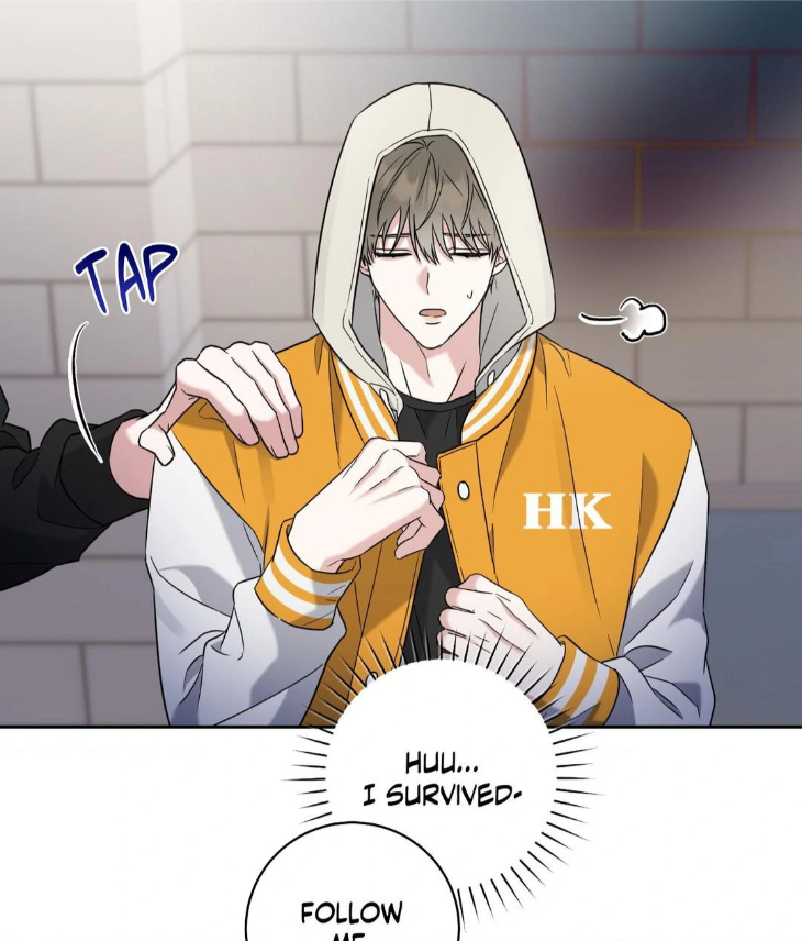 Ballboy Tactics by Yajii – Uncensored – Creator’s Note [Eng] page 43