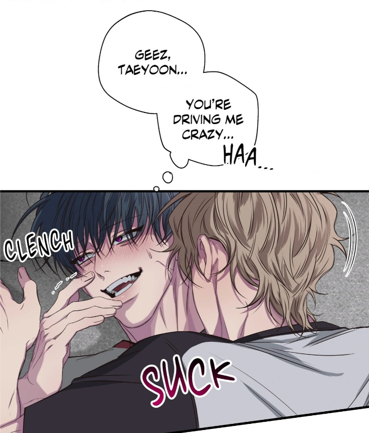 Reluctant Encounters by Gyeon – Uncensored – Ch. 48 [Eng] page 44