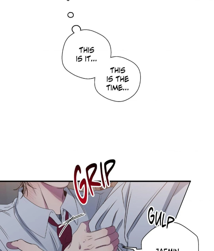 Reluctant Encounters by Gyeon – Uncensored – Ch. 48 [Eng] page 44