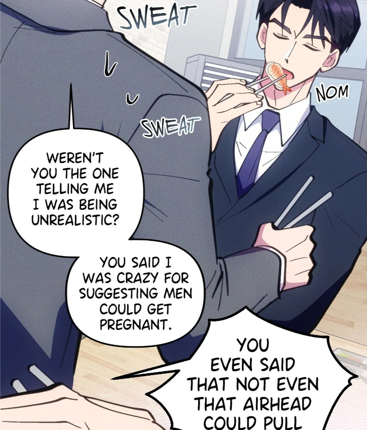 Be My Baby by Kie – Uncensored – Ch. 59 [Eng] page 44