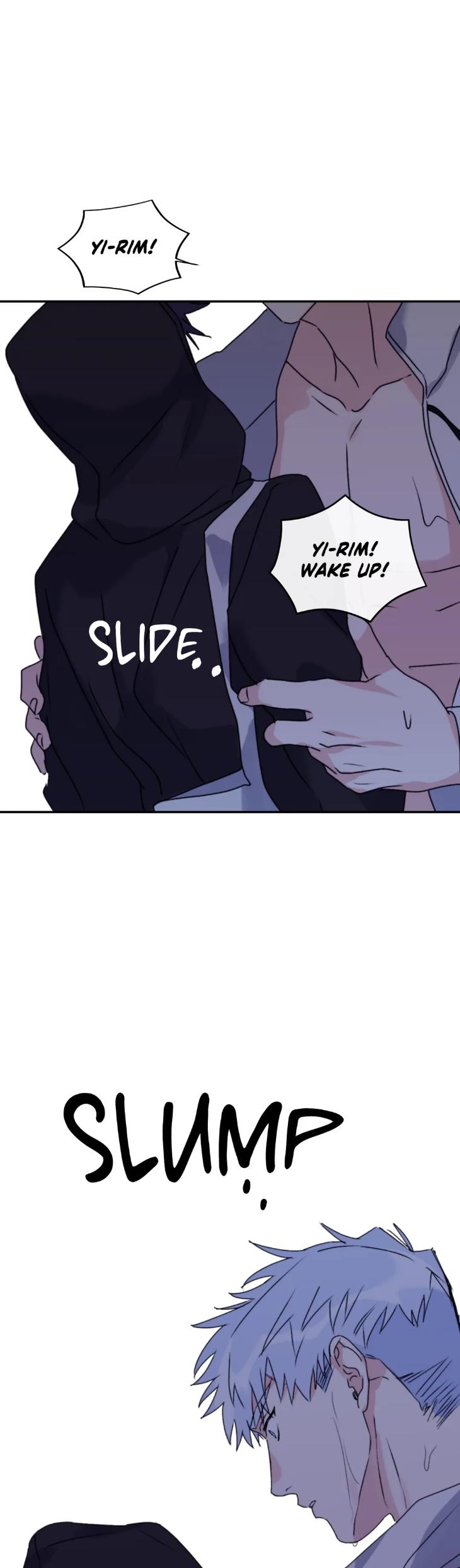 Surge Towards You by Cheongyeon – SE 6 [Eng] page 44