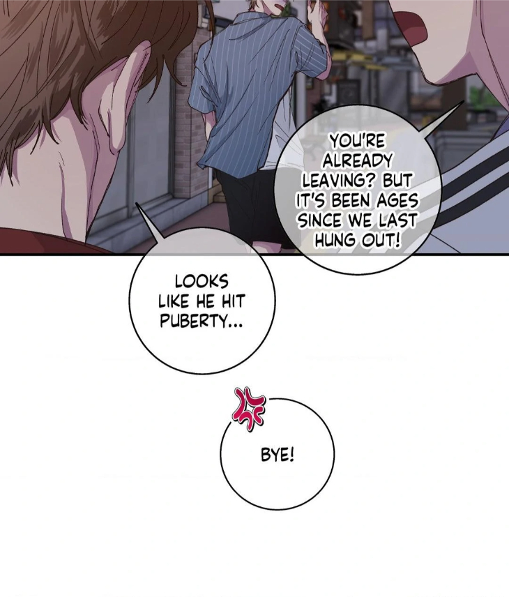 Reluctant Encounters by Gyeon – Uncensored – Ch. 48 [Eng] page 44