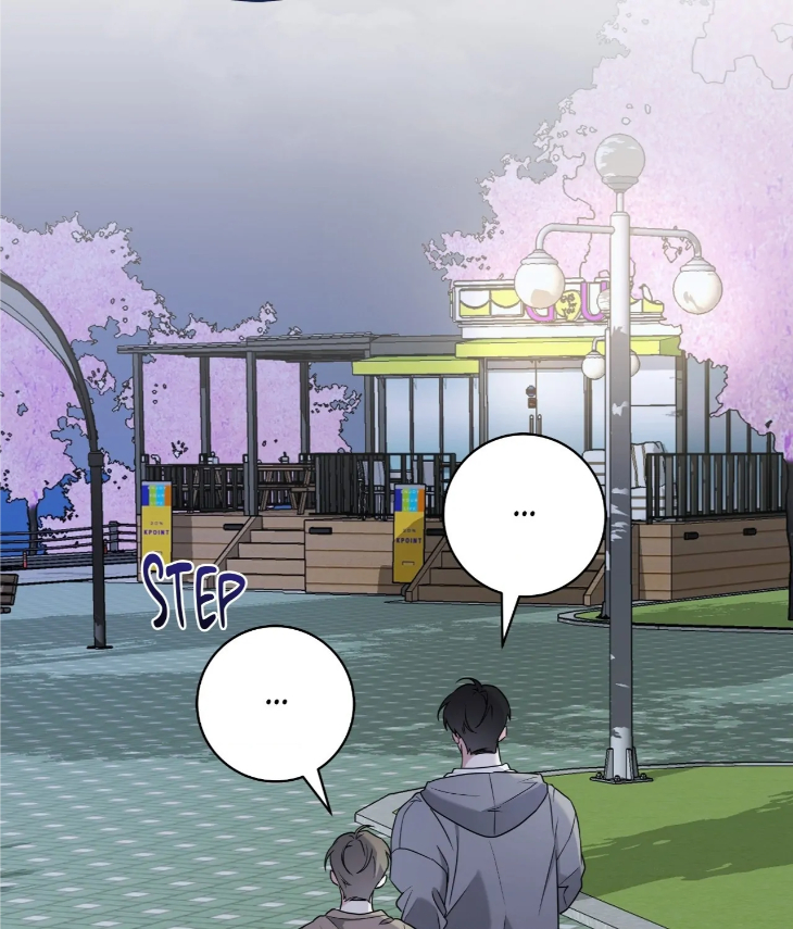 Ballboy Tactics by Yajii – Uncensored – Creator’s Note [Eng] page 44