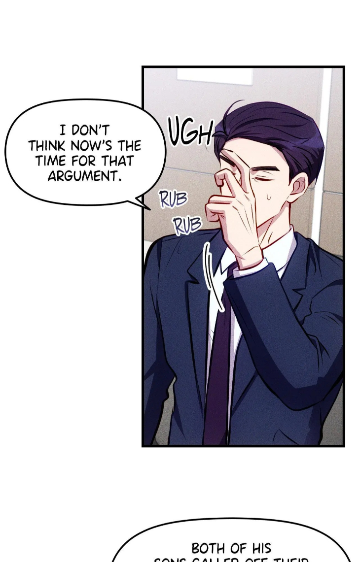 Be My Baby by Kie – Uncensored – Ch. 59 [Eng] page 45