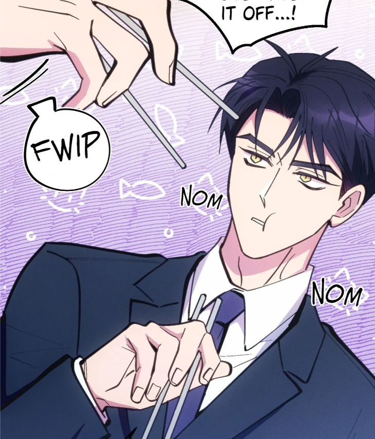 Be My Baby by Kie – Uncensored – Ch. 59 [Eng] page 45