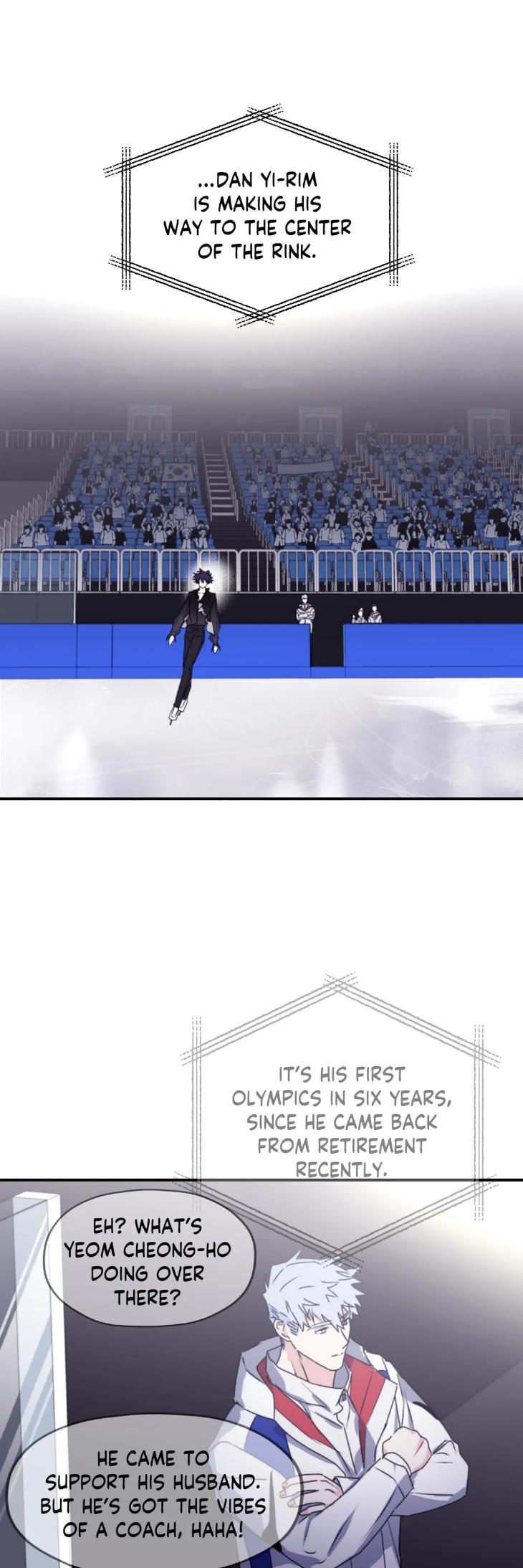 Surge Towards You by Cheongyeon – SE 6 [Eng] page 45