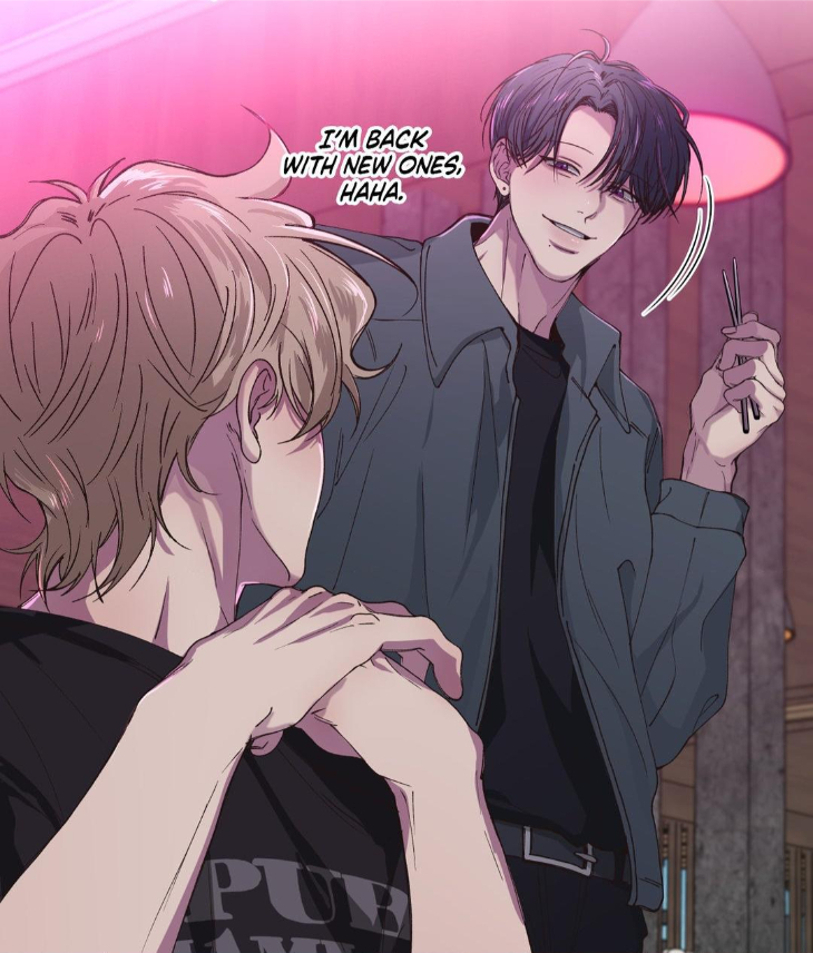 Reluctant Encounters by Gyeon – Uncensored – Ch. 48 [Eng] page 45