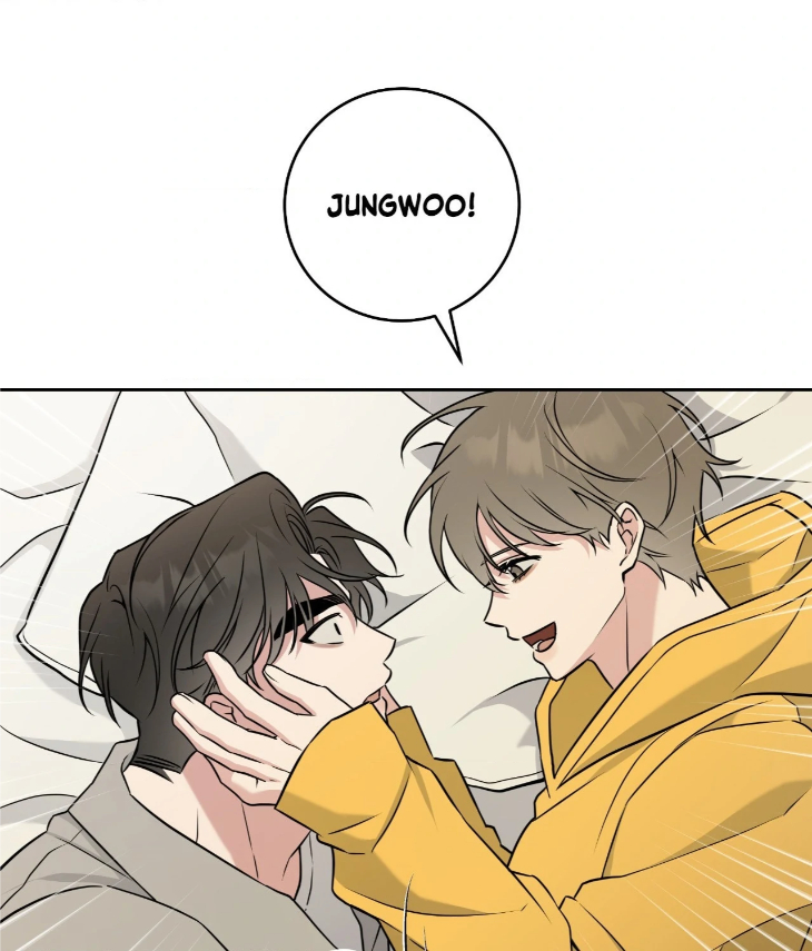 Ballboy Tactics by Yajii – Uncensored – Creator’s Note [Eng] page 45