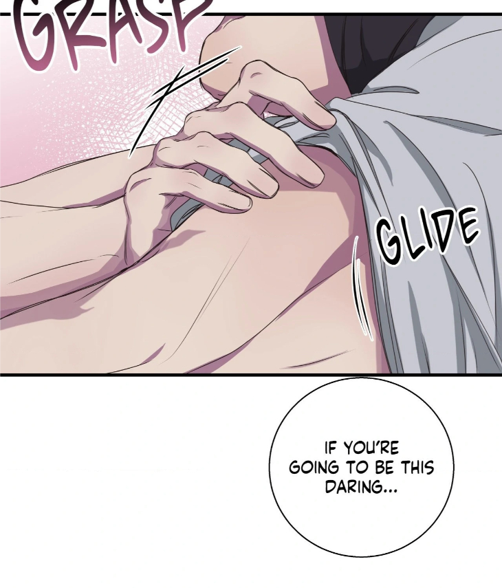 Reluctant Encounters by Gyeon – Uncensored – Ch. 48 [Eng] page 46