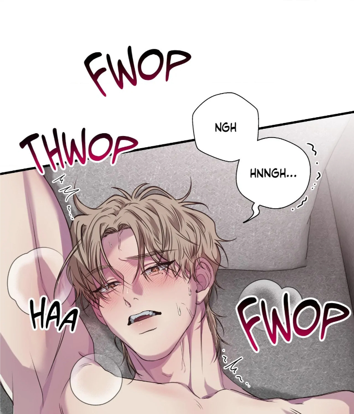 Reluctant Encounters by Gyeon – Uncensored – Ch. 48 [Eng] page 46