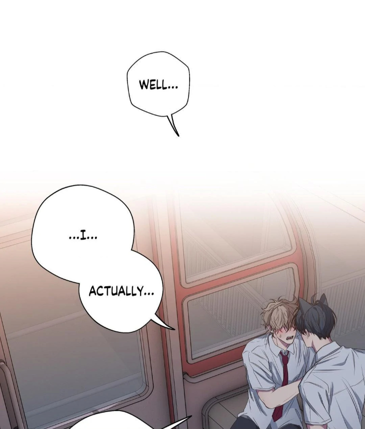 Reluctant Encounters by Gyeon – Uncensored – Ch. 48 [Eng] page 46