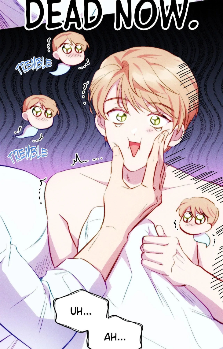 Be My Baby by Kie – Uncensored – Ch. 59 [Eng] page 46