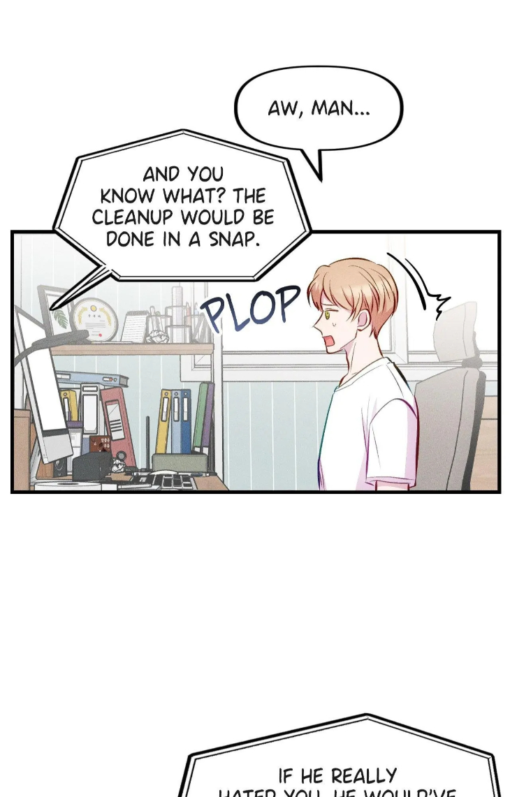 Be My Baby by Kie – Uncensored – Ch. 59 [Eng] page 46