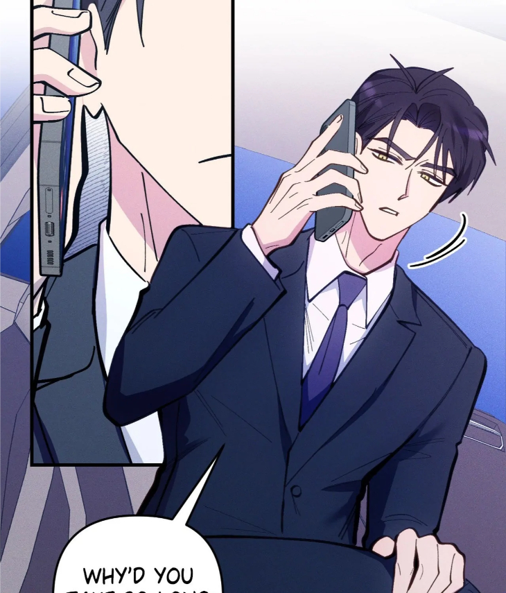 Be My Baby by Kie – Uncensored – Ch. 59 [Eng] page 46