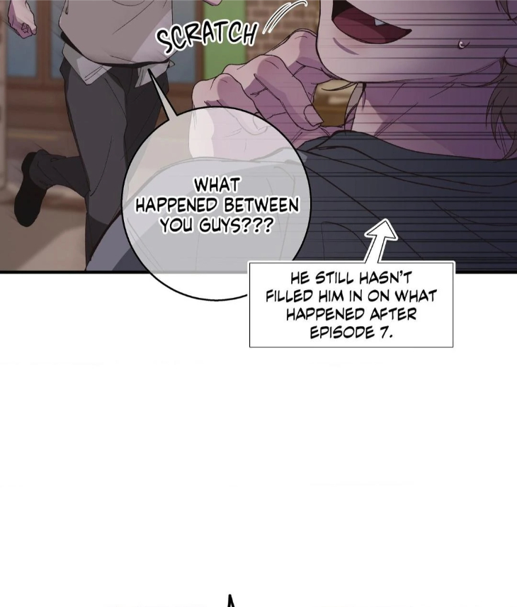 Reluctant Encounters by Gyeon – Uncensored – Ch. 48 [Eng] page 46