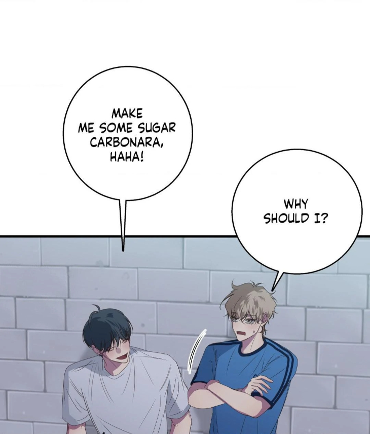 Reluctant Encounters by Gyeon – Uncensored – Ch. 48 [Eng] page 46