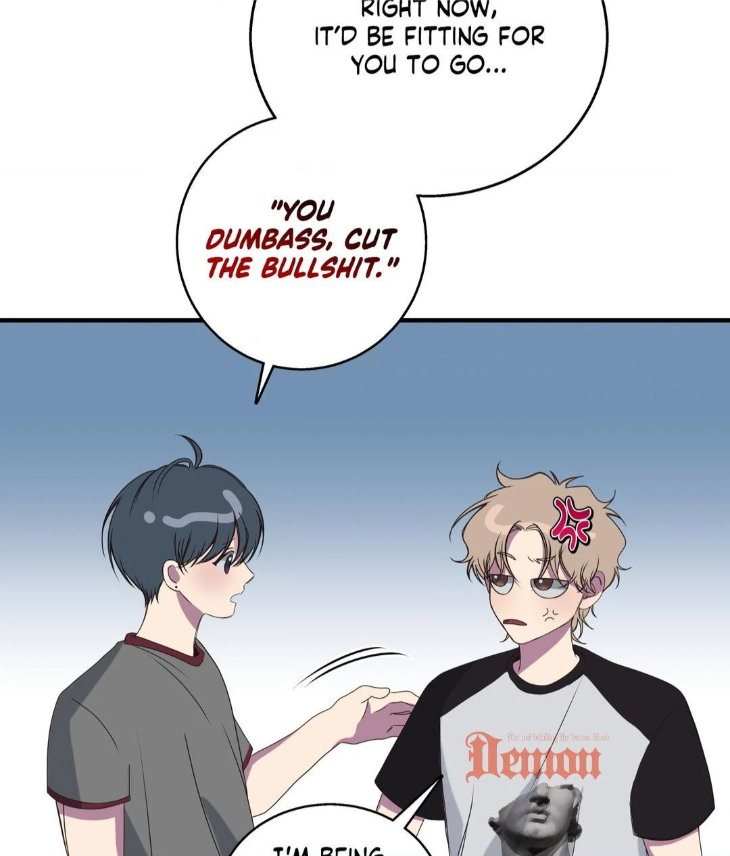 Reluctant Encounters by Gyeon – Uncensored – Ch. 48 [Eng] page 46