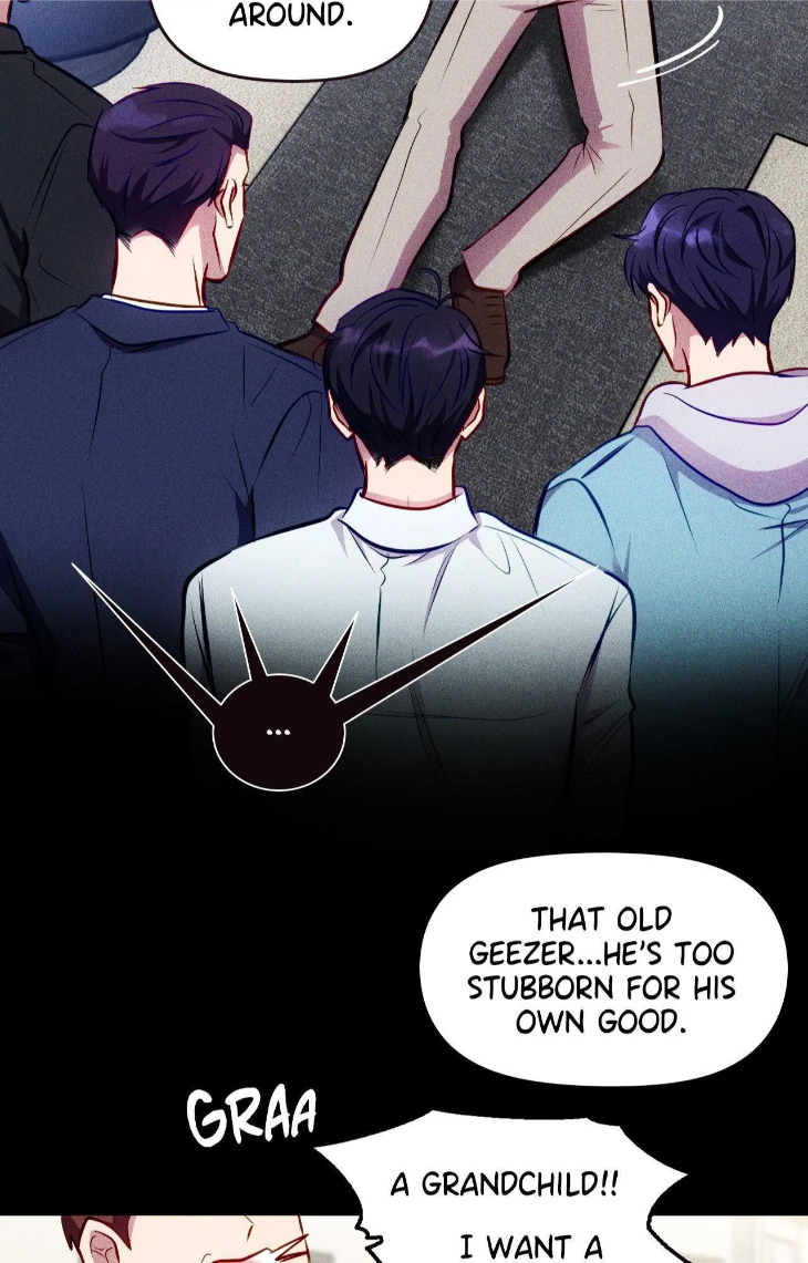 Be My Baby by Kie – Uncensored – Ch. 59 [Eng] page 47