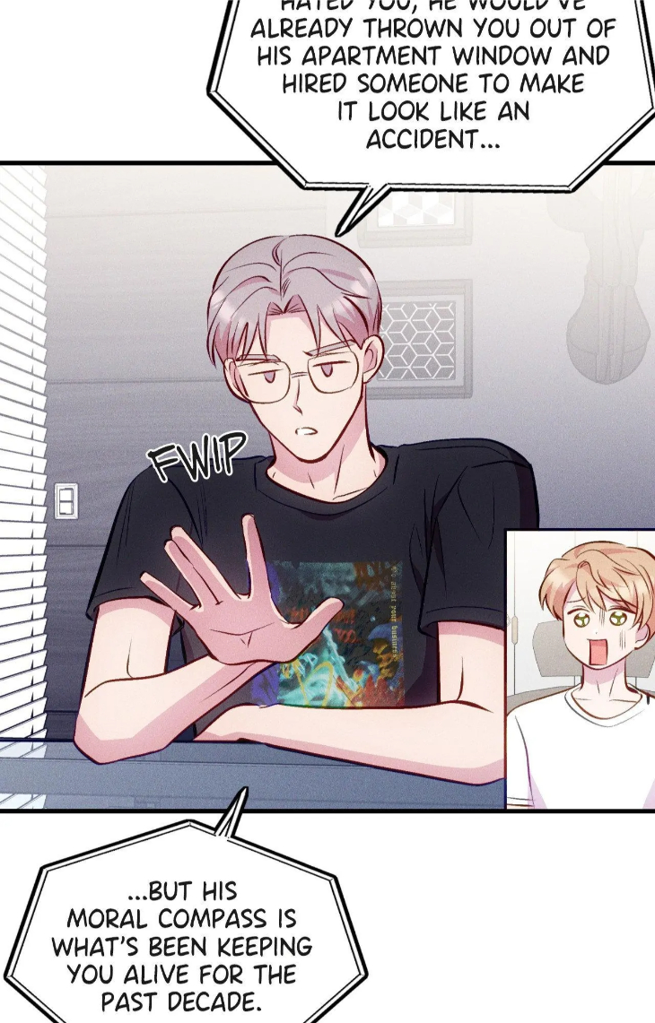 Be My Baby by Kie – Uncensored – Ch. 59 [Eng] page 47