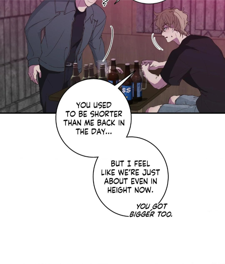 Reluctant Encounters by Gyeon – Uncensored – Ch. 48 [Eng] page 47