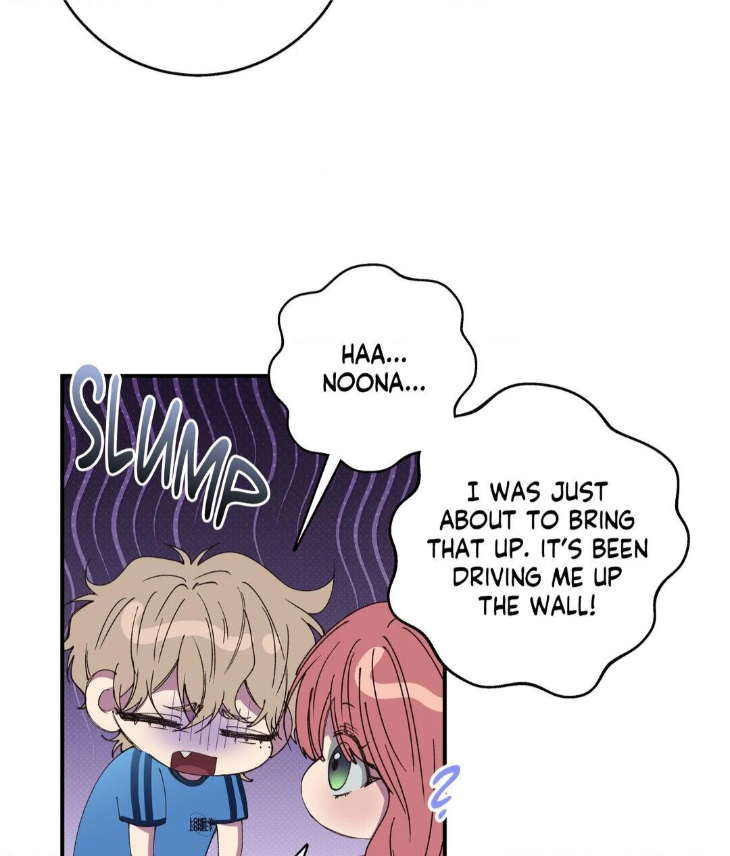 Reluctant Encounters by Gyeon – Uncensored – Ch. 48 [Eng] page 47