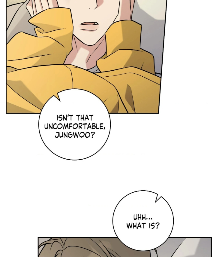 Ballboy Tactics by Yajii – Uncensored – Creator’s Note [Eng] page 47