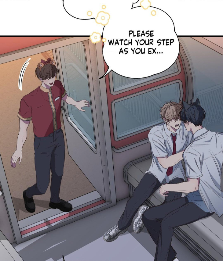 Reluctant Encounters by Gyeon – Uncensored – Ch. 48 [Eng] page 48