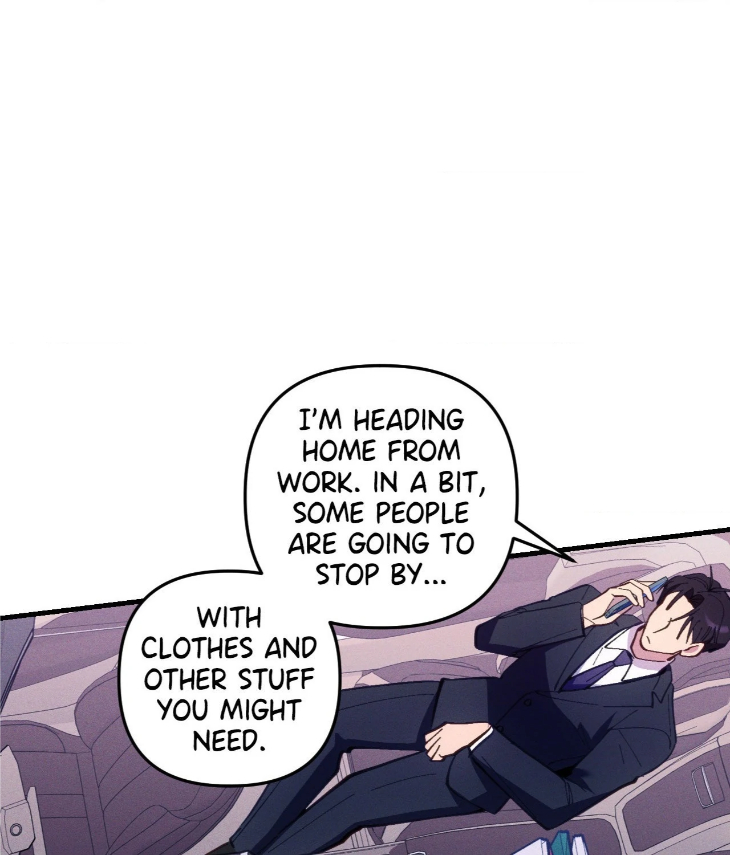 Be My Baby by Kie – Uncensored – Ch. 59 [Eng] page 48