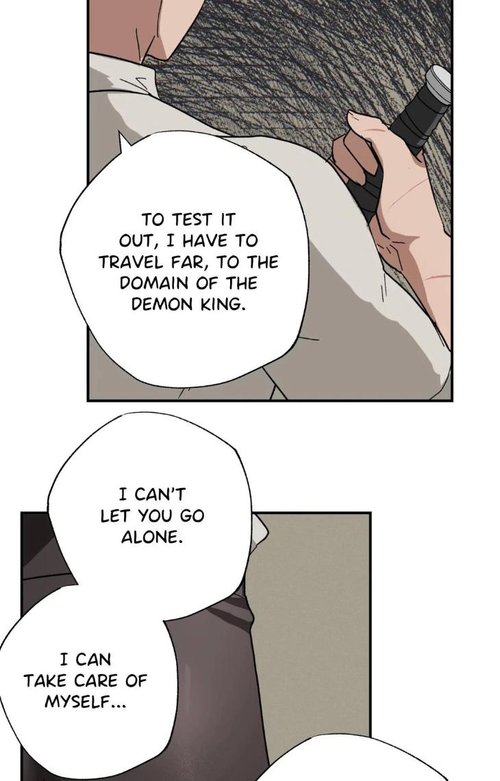 You Can’t Come, Sir! by JK – Uncensored [Eng] page 49