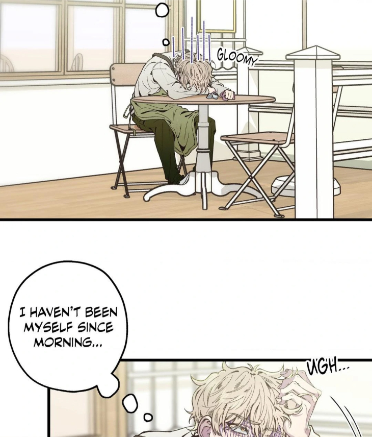 Reluctant Encounters by Gyeon – Uncensored – Ch. 48 [Eng] page 48