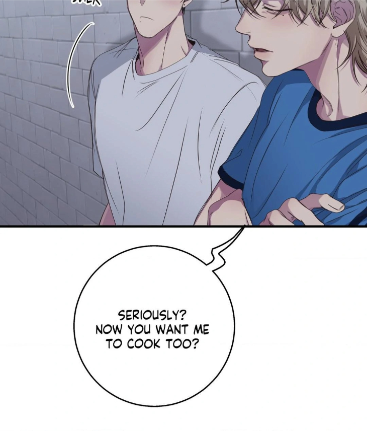 Reluctant Encounters by Gyeon – Uncensored – Ch. 48 [Eng] page 48