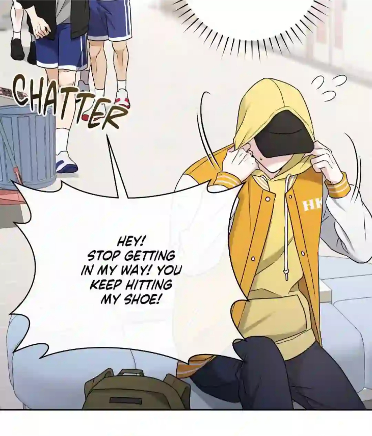 Ballboy Tactics by Yajii – Uncensored – Creator’s Note [Eng] page 48