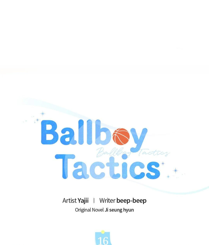 Ballboy Tactics by Yajii – Uncensored – Creator’s Note [Eng] page 48