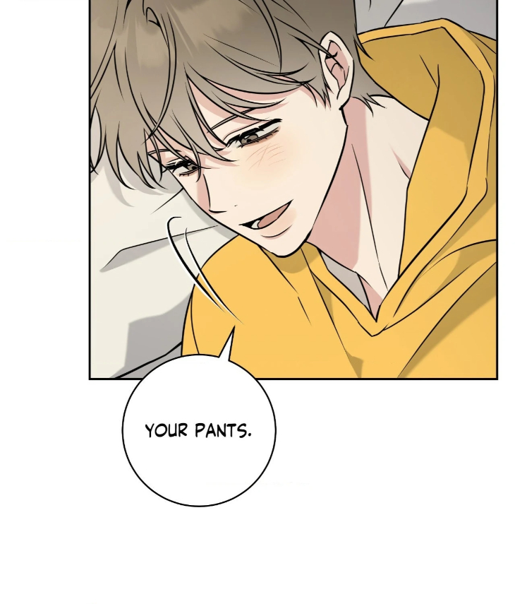 Ballboy Tactics by Yajii – Uncensored – Creator’s Note [Eng] page 48