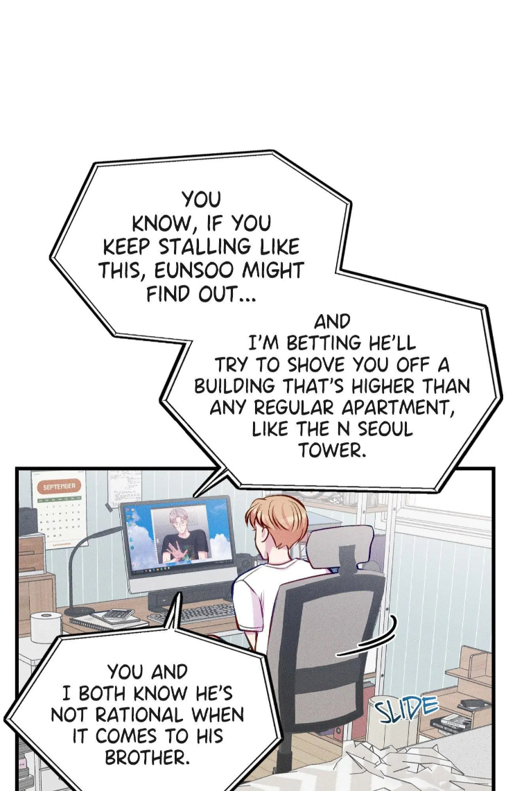 Be My Baby by Kie – Uncensored – Ch. 59 [Eng] page 49