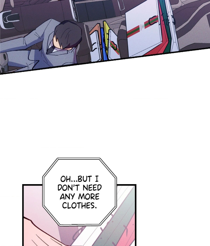 Be My Baby by Kie – Uncensored – Ch. 59 [Eng] page 49