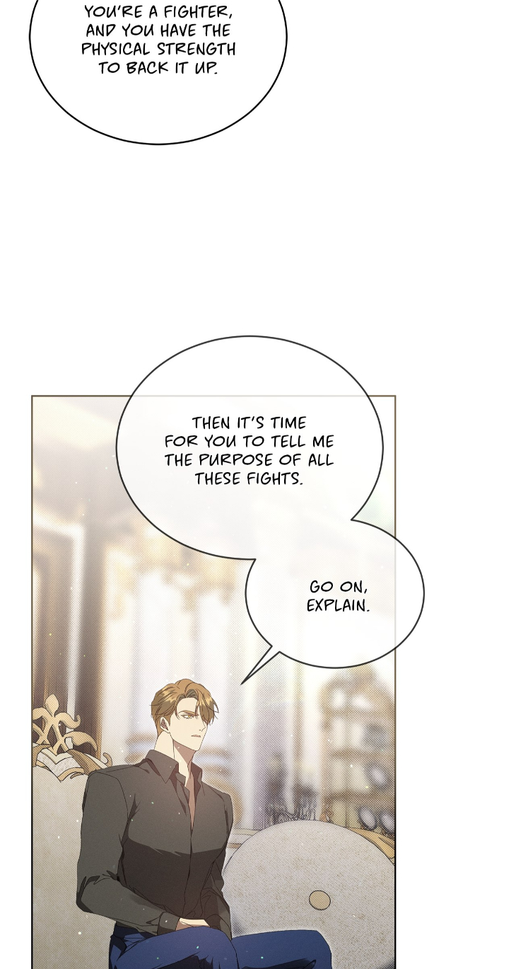 The Bad Life by Baek Nara – Ch. 41 [Eng] page 49