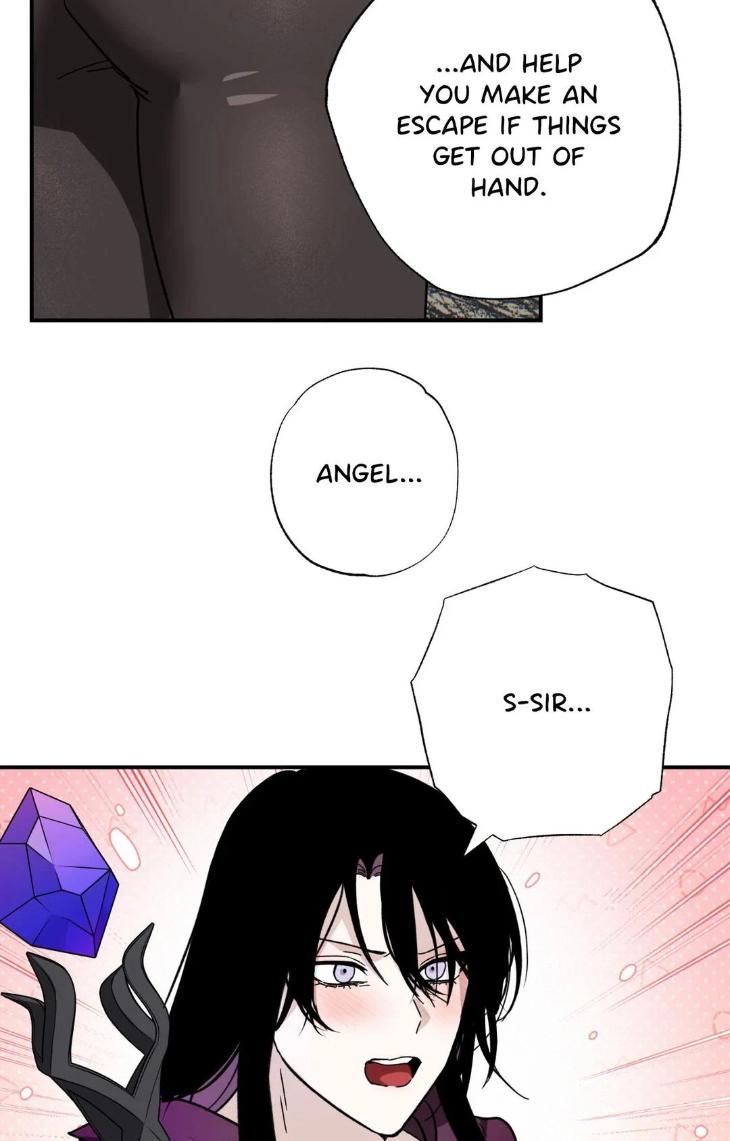 You Can’t Come, Sir! by JK – Uncensored [Eng] page 50