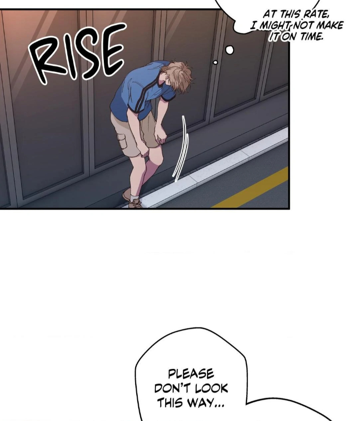 Reluctant Encounters by Gyeon – Uncensored – Ch. 48 [Eng] page 5