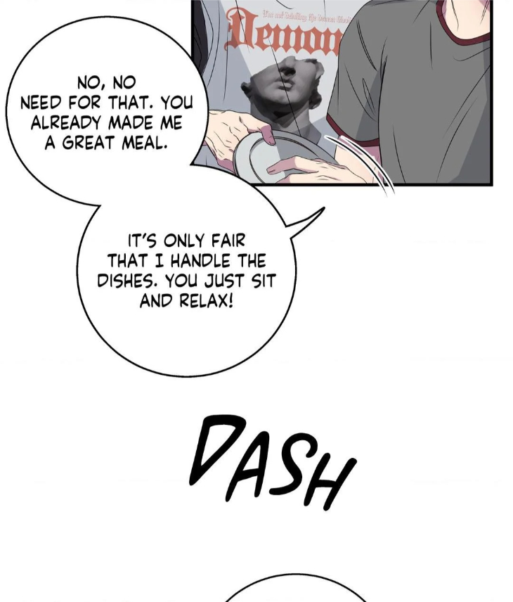 Reluctant Encounters by Gyeon – Uncensored – Ch. 48 [Eng] page 5