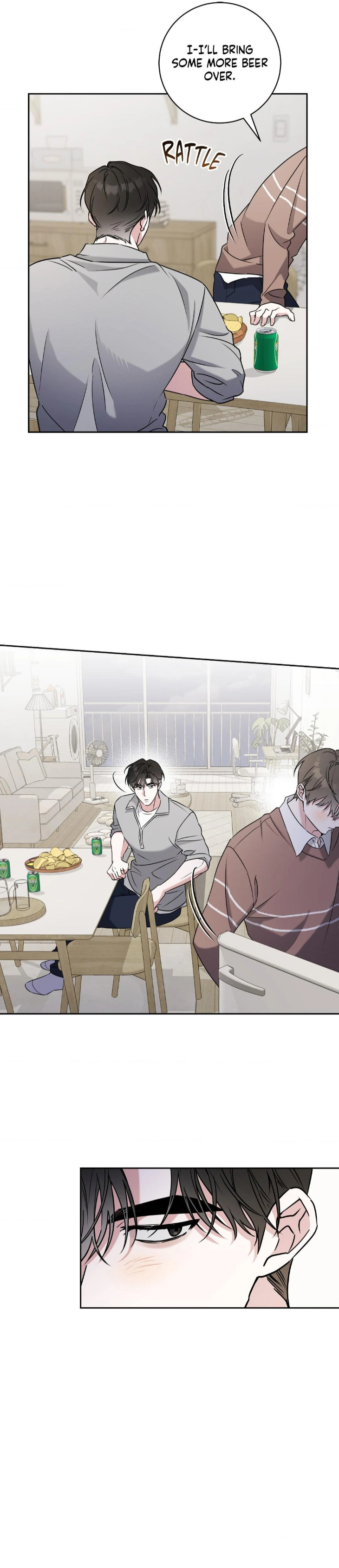 Ballboy Tactics by Yajii – Uncensored – Creator’s Note [Eng] page 5