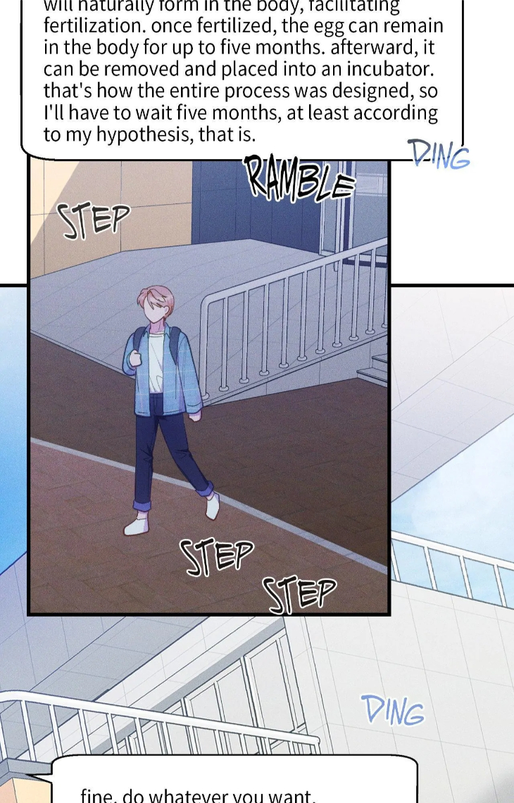 Be My Baby by Kie – Uncensored – Ch. 59 [Eng] page 5