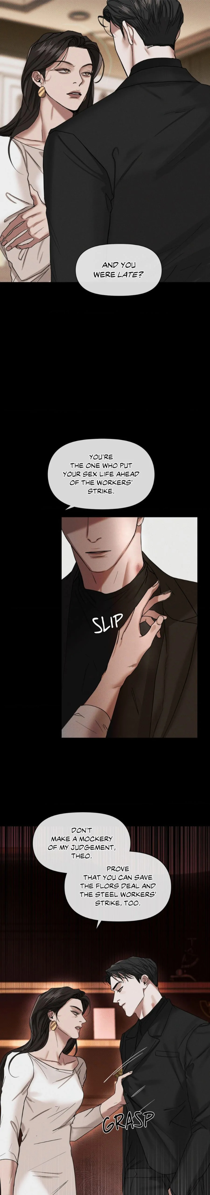 Dearest by ChungWoon – Season 2 – Ch. 51 [Eng] page 4