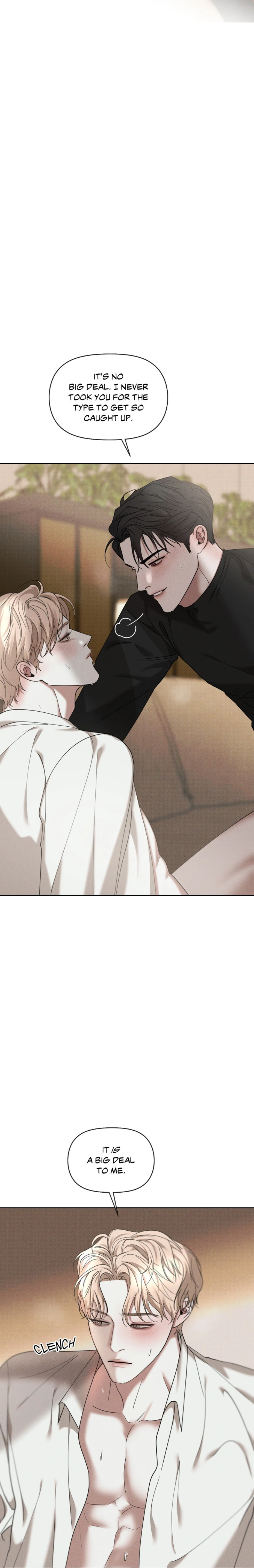 Dearest by ChungWoon – Season 2 – Ch. 51 [Eng] page 4