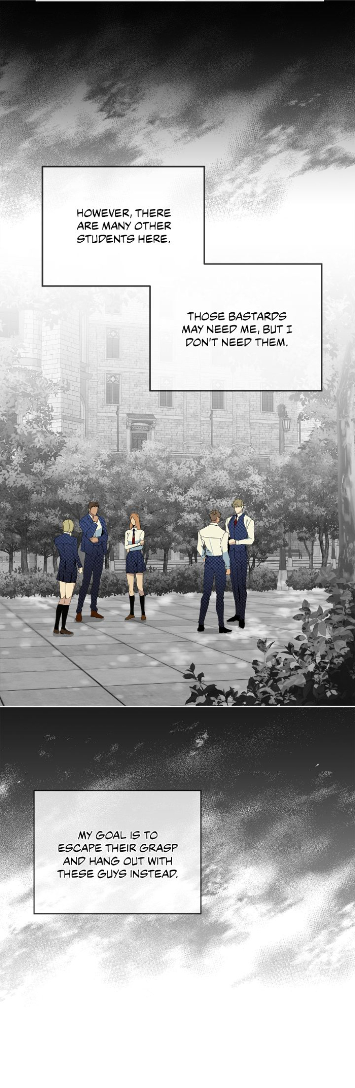 The Bad Life by Baek Nara – Ch. 41 [Eng] page 5