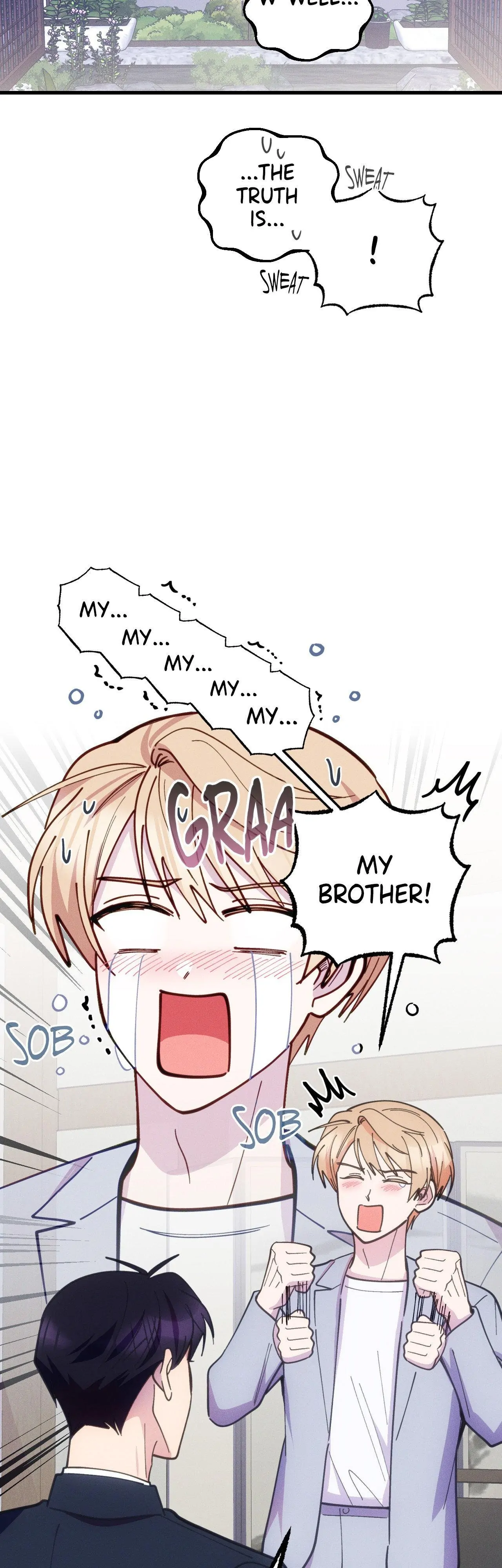 Be My Baby by Kie – Uncensored – Ch. 59 [Eng] page 5